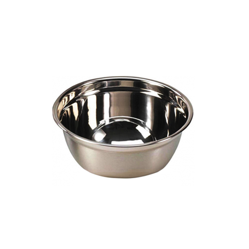 קערת ערבוב נירוסטה קוטר 18 ס"מ-  קטן