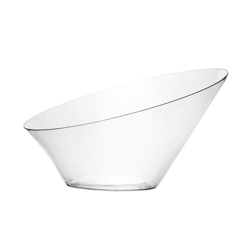 קערת ערסל גדולה 1.7 ליטר - שקוף