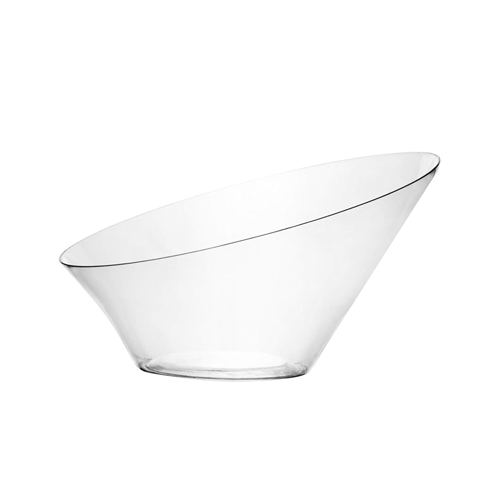 קערת ערסל בינוני 600 מ"ל - שקוף