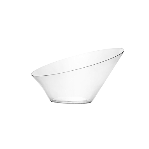 קערת ערסל קטן - שקוף