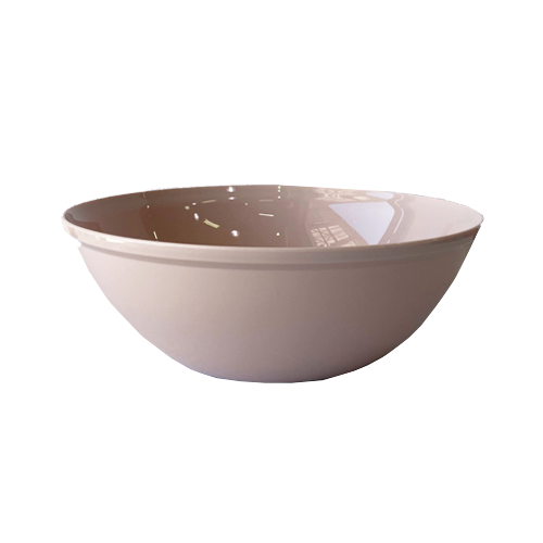 קערת פלסטיק פסטל 3.8 ליטר - ורוד