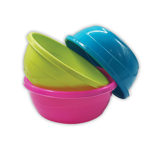 מארז קערות ערבוב 3 גדלים - צבעוני