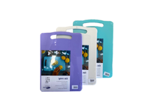 קרש חיתוך פלסטיק  20*30 ס"מ  קטן - צבע משתנה