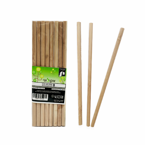 קשיות מעץ 8 יח' 