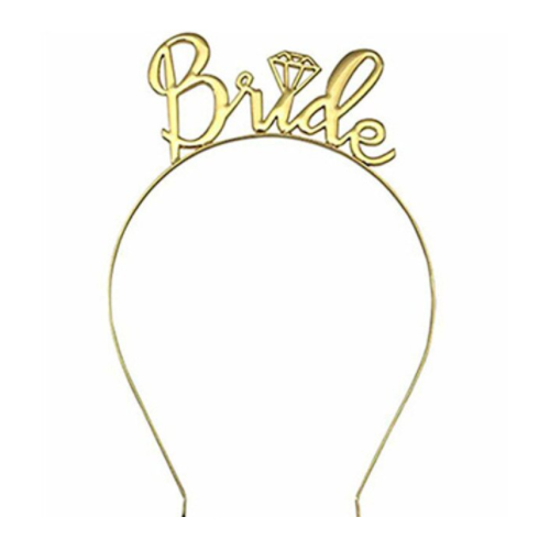 קשת BRIDE - זהב