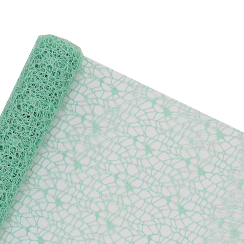 ראנר רשת גסה 2.7 מטר*36 ס"מ - טורקיז