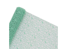 ראנר רשת גסה 2.7 מטר*36 ס"מ - טורקיז