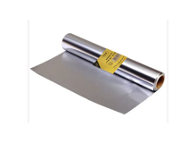 רדיד אלומניום עבה במיוחד 5 מ' *60 ס"מ כשל"פ