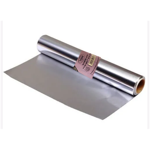 רדיד אלומניום עבה במיוחד 5 מ' *80 ס"מ כשל"פ	