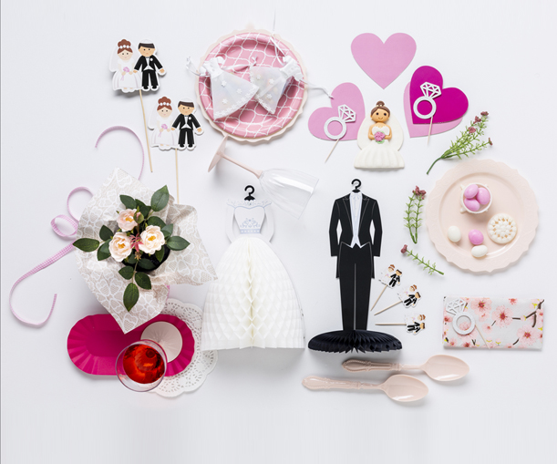 מסיבת רווקות ומקווה