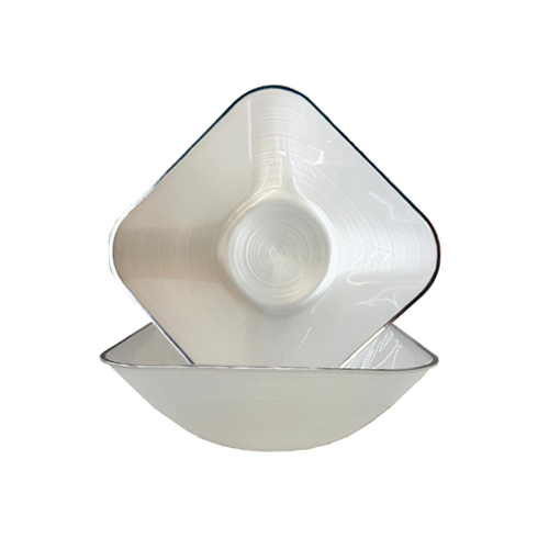 מרקייה פלסטיק מהודר שוהם 10 יח' - פנינה כסף