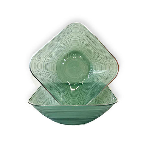 מרקייה פלסטיק מהודר שוהם 10 יח' - טורקיז כסף