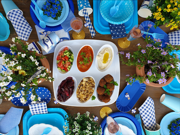 פריטי יום העצמאות