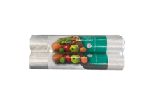 שקיות הקפאה במארז 25*35 ס"מ - שקוף