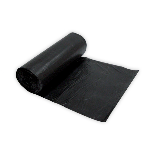 שקיות אשפה 15 יח' - שחור