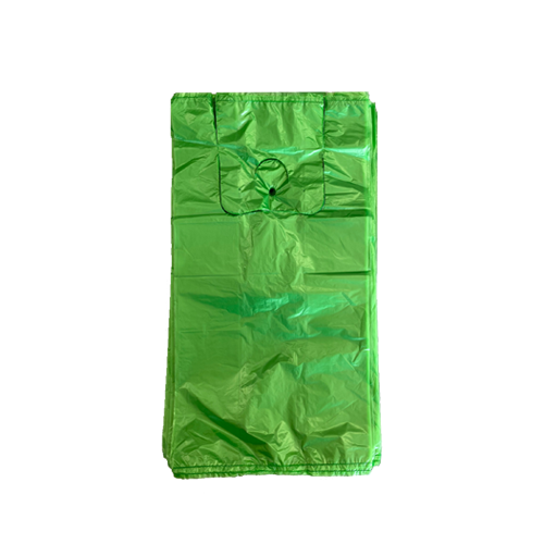 שקיות גופייה S קטן 100 יח' - צבע משתנה	