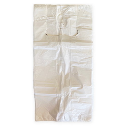 שקיות גופייה L גדולות 60 יח' - צבע משתנה