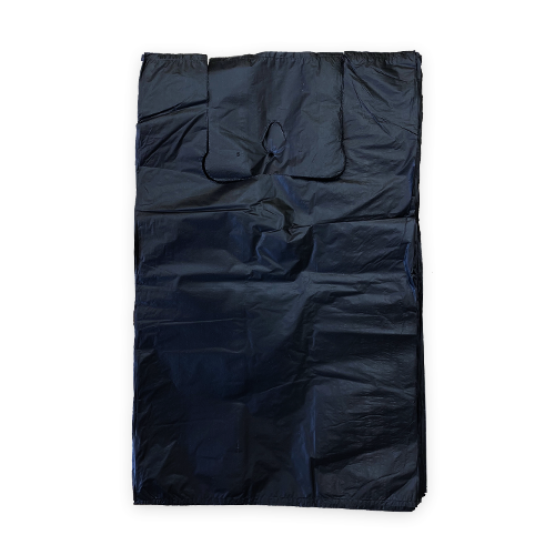 שקיות גופייה M בינוני 80 יח' 47*50 ס"מ - צבע משתנה