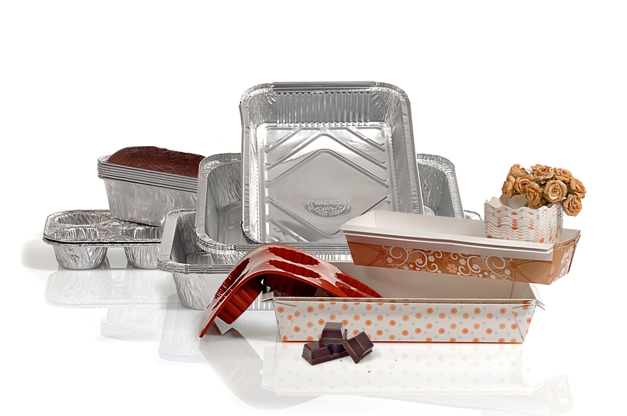 תבניות אלומיניום