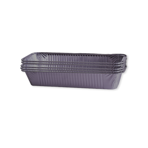 25 יח' תבנית אלומיניום אינגליש ארוך