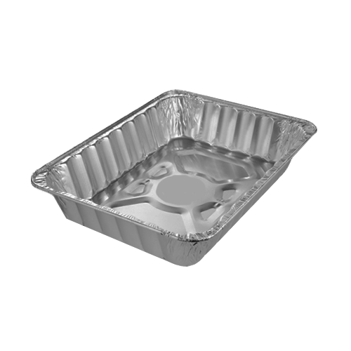 3 יח' תבנית אלומיניום 110 עמוק חוץ