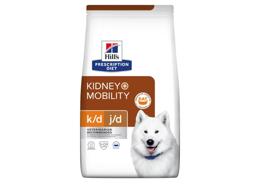 הילס מזון רפואי לכלבים K/D+מוביליטי 12 ק"ג