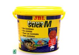 JBL מזון סטיקס לציקלידים בינוניים וגדולים 