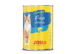 ג'וסיקט לחתול בטעם דגים 400ג'