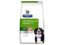 הילס מזון רפואי לכלב מטבוליק+מוביליטי 12 ק"ג