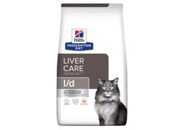 הילס מזון רפואי L/D לחתול