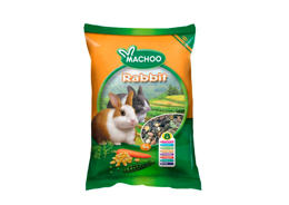 מאצ'ו מזון יבש מלא לארנבות