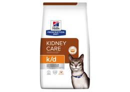 הילס מזון רפואי K/D לחתול