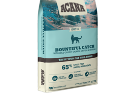 אקאנה חתול - דייג מוצלח  ACANA for cat Bountiful Catch 1.8KG