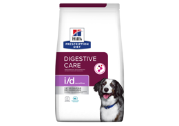מזון רפואי לכלבים הילס I/D סנסטיב 4 ק"ג