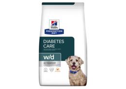 הילס מזון רפואי W/D לכלב 4 ק''ג