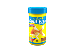  AHM מזון מגורען לדגי זהב 100 מ"ל