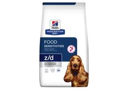 מזון רפואי לכלב הילס Z/D  