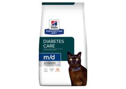 מזון רפואי לחתולים הילס M/D 3 ק"ג