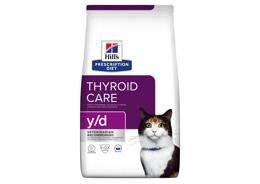 מזון רפואי לחתולים הילס Y/D 3 ק"ג