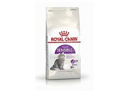 רויאל קנין מזון יבש לחתול סנסיבל 10 ק"ג