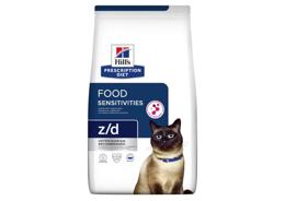 הילס מזון רפואי Z/D לחתול 6 ק"ג