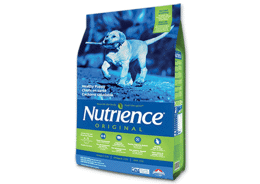 נוטריאנס אוריג'ינל מזון יבש לגורי כלבים מבשר עוף ואורז חום 2.5 ק''ג