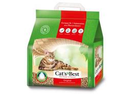 קטס בסט אדום חול מתגבש לחתולים 10 ליטר/4.3קג