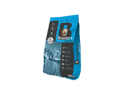 ברידרס סניור - מזון יבש לכלבים