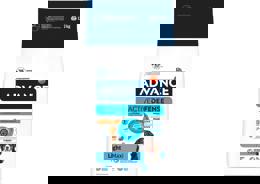 אדוונס מזון יבש לכלב בוגר מגזע גדול לייט עוף