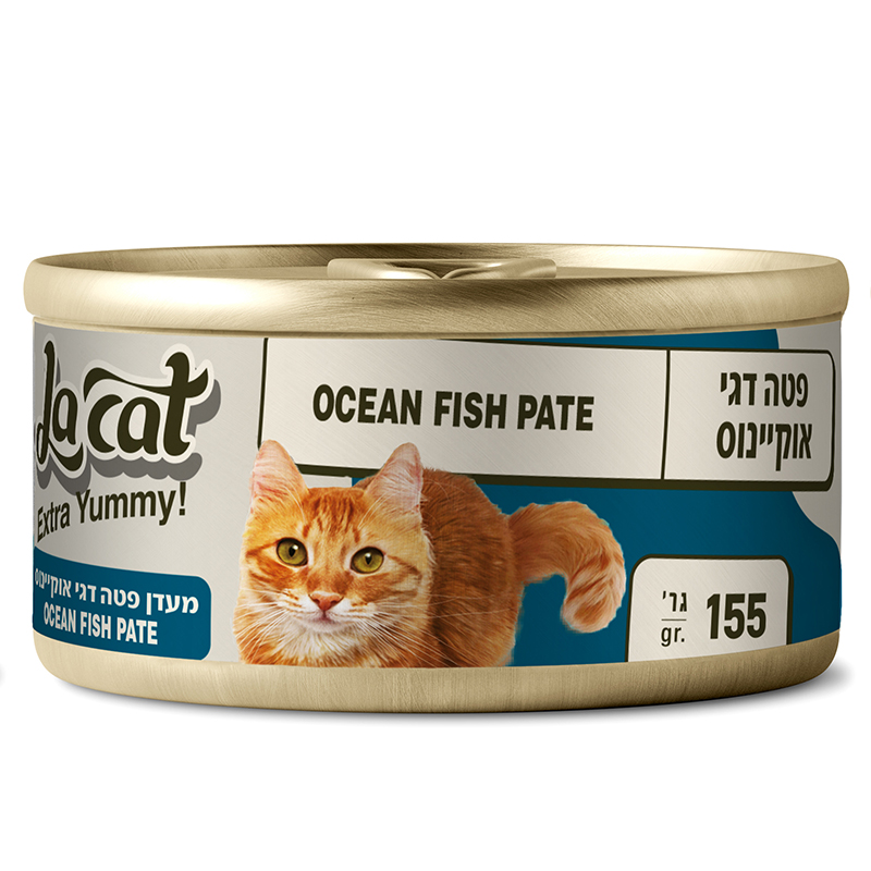 לה קט פטה דגי אוקיינוס