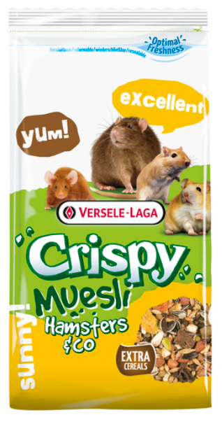 ורסלה לגה קריספי מוזלי אקספרט לאוגר 