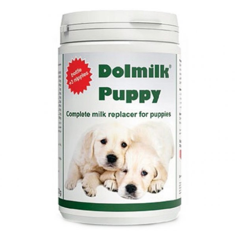 דולפוס תחליף חלב לגורי כלבים