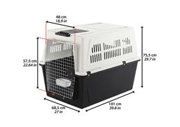 כלוב הטסה / נשיאה אטלס 70 לכלבים