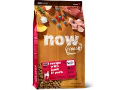 נאו מזון לכלב בוגר נטול דגנים בשר אדום